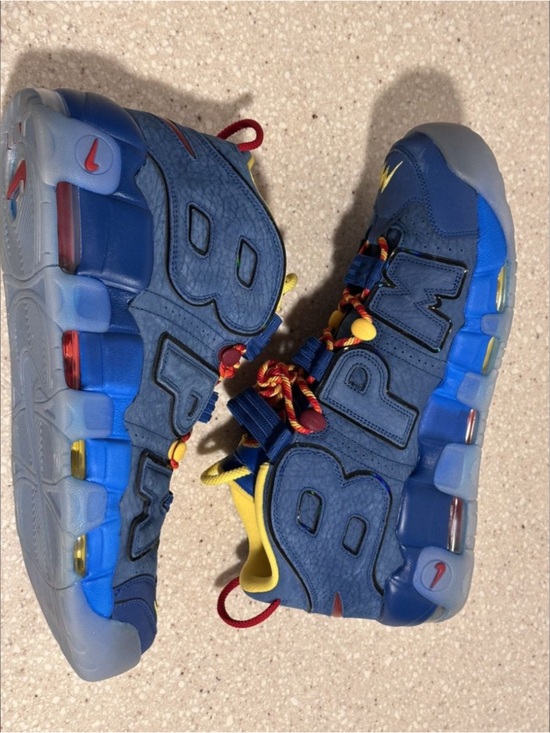 Nike Air More Uptempo 96 Doernbecher
Brody Miller Freestyle Men\'s High Top US 14 main image 12